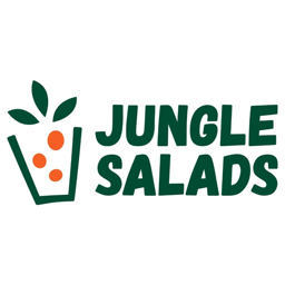 Jungle Salads Vallensbæk logo.